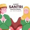 20 Ucapan Hari Santri Nasional 2025 Berbahasa Sunda dan Artinya, Cocok Jadi Ucapan Status WA hingga IG