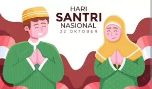 20 Ucapan Hari Santri Nasional 2025 Berbahasa Sunda dan Artinya, Cocok Jadi Ucapan Status WA hingga IG