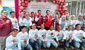 Tingkatkan Stok Darah, Pemerintah Kabupaten Cianjur Dorong Gerakan Donor Rutin Bersama TNI-Polri