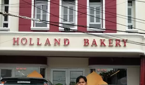 DPMPTSP Depok : Holland Bakery Simpangan Terima Toleransi Jarak ke Saluran 30 Sentimeter