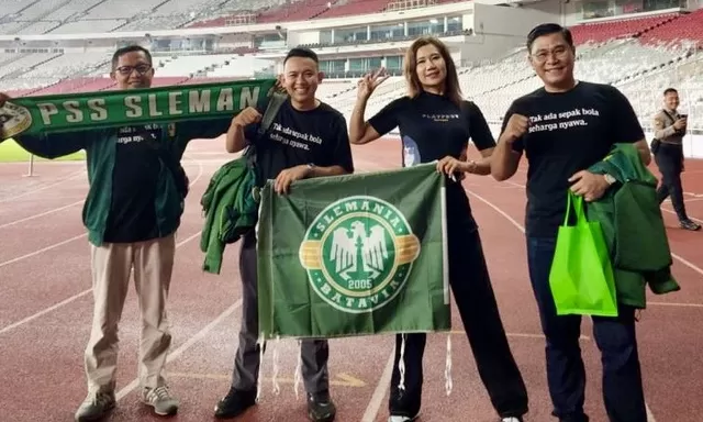 Ada Sosok Asal Sleman Dibalik Ujicoba PSS Melawan Garudayaksa, Ceritakan Harapan Bisa Promosi Bersama