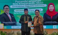 Ombudsman RI dan UIN Sumatera Utara Jalin MoU di Kampus IV UINSU, Cegah Maladministrasi