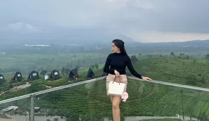 Sini Refreshing! Yuk Intip 3 Rekomendasi Wisata di Pangalengan, Nomor 3 Bikin Kamu Serasa di Santorini Yunani Lho