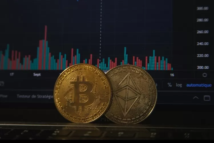 Ilustrasi sumbangan pajak ekonomi digital dari sektor kripto ke Direktorat Jenderal Pajak (DJP) pada akhir Juli 2025. (Unsplash.com/Peiobty)