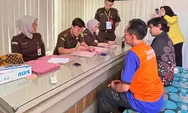 Tersangka Korupsi Tukar Guling Tanah Desa Botomulyo Segera Disidang