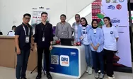 BRI Medan Putri Hijau Meriahkan Festival Kebangsaan Gema Kampus USU: Dukung Penuh UMKM dan Inklusi Keuangan Digital