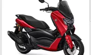 Segera Diluncurkan Yamaha Nmax 155 Awal Tahun 2025! Menarik Untuk Touring Perkotaan, Intip Keunggulannya