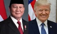 Kembali Terpilih, Trump Siap Bekerja Sama dengan Prabowo? Begini Pesan dari RI