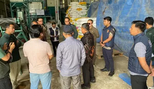 Pantau Harga Sembako di Konawe Selatan, Satgas Pangan Pastikan Stok Aman