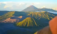 Gunung Bromo, Destinasi yang Wajib Dikunjungi Minimal Sekali Seumur Hidup, Alasannya... 