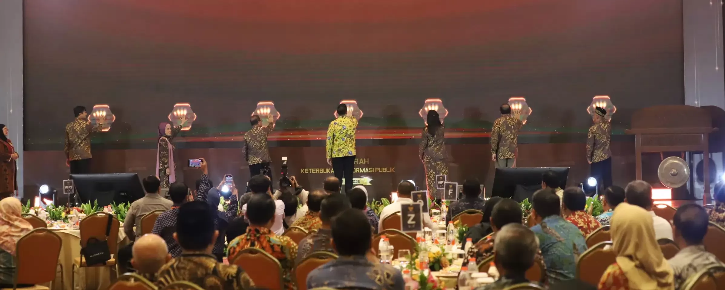 Peluncuran IKIP 2025.