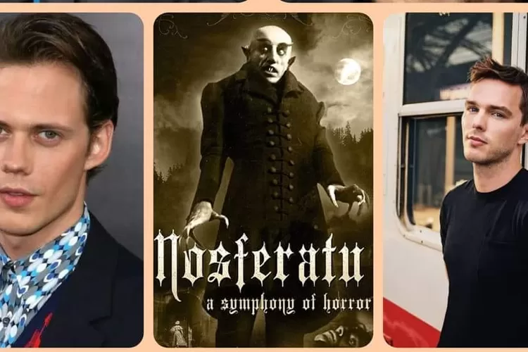 Film Nosferatu Siap Tayang 25 Desember 2024 Tinemu