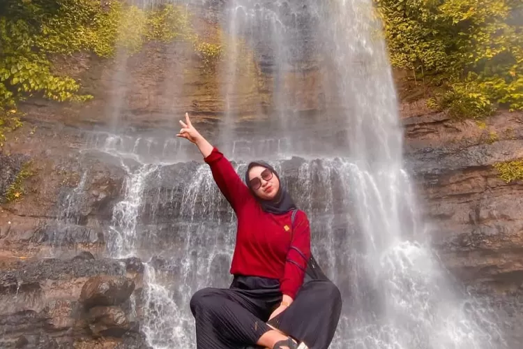 3 rekomendasi wisata di Jepara (Sumber - Air Terjun Jurang Nganten : Instagram @jeparasquad)