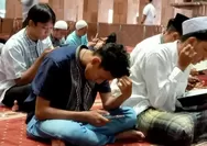 Duduk-duduk di Masjid di Siang Hari saat Berpuasa Dapat Tingkatkan Ketaqwaan kepada Allah SWT