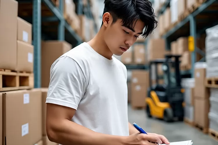 Temukan peluang kerja terbaik lulusan bisnis logistik di era e-commerce dengan profesi yang stabil, dibutuhkan, dan punya masa depan cerah (Meta)