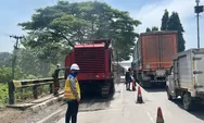 Bersiap Sambut Mudik Lebaran 2026, Pemerintah Kebut Perbaikan Jalan Berlubang di Jalur Pantura