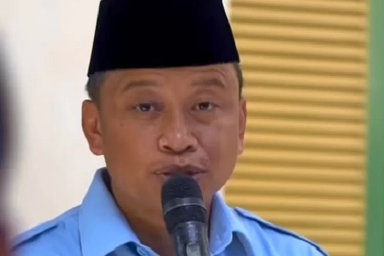 Walikota Depok terpilih 2025-2030, Supian Suri (DOKUMEN RADAR DEPOK)