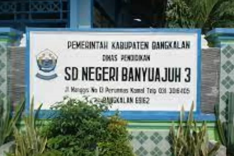 Terakreditasi A! Inilah 8 SD Terbaik Di Kabupaten Bangkalan, Nomor 1 ...