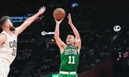 Hasil NBA Playoffs: Menang Meyakinkan atas Cavs, Celtics Kini Unggul 3-1
