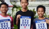 Komunitas Pecinta PSIM Galang Dana Lewat Penjualan Poster untuk Bantu Eks Pemain yang Terdampak Banjir Bandang di Aceh