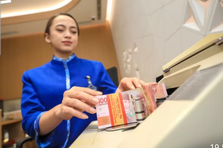 Bank BRI tetap melayani nasabah pada libur Nataru (Foto: Ist