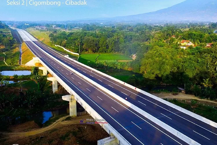 Tol Bocimi (Sumber: Instagram)