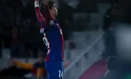 Joao Felix Jebol Gawang sang Mantan, Bantu Barcelina Menang 1-0 Atas Atletico Madrid di Liga Spanyol 