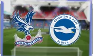 Prediksi Crystal Palace vs Brighton Liga Inggris Sabtu 9 November 2025 Jam 21.00 WIB