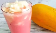 Minum Timun Suri Bermanfaat bagi Sistem Pencernaan Selama Berpuasa