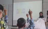 Proyek Sosial Awardee BIM, 4 Pelajar Yogyakarta Kenalkan STEAM Kepada Siswa Sekolah Dasar