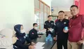 BNNK Sukabumi Tes Urine Personil Lapas Kelas II B Warungkiara
