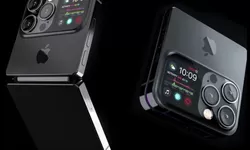 Gak Mau Kalah Dari Samsung! Bocoran iPhone dan Macbook Lipat Beredar, Bakal Dirilis Tahun Depan?