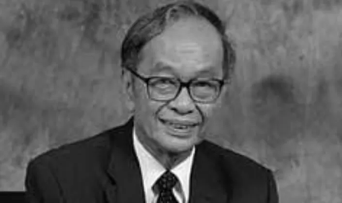 Sarwono Kusumaatmadja, mantan Menteri Orde Baru   (Rumah mentor Indonesia)