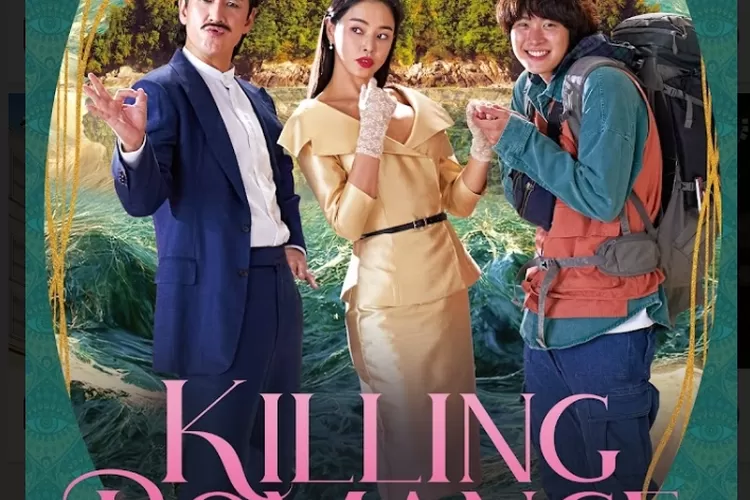 Sinopsis Film Killing Romance, Kisah Mantan Artis yang Ingin Kembali ke