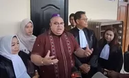 Dilarang Bertemu Lolly, Razman Nasution Mengadu ke Komnas HAM