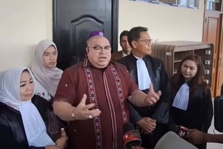 Pengacara Razman Arif Nasution lapor Komnas HAM 