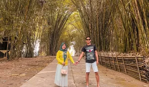 Ada Jenis Bambu Langka yang Dibudidayakan oleh Pengelola Disini, Sini Intip 3 Rekomendasi Wisata di Lumajang