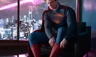 James Gunn Bagikan Tampilan Pertama David Corenswet sebagai Superman