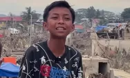 Rumah dan Sekolah Hancur, Harapan Bocah Aceh Tamiang Pascabanjir
