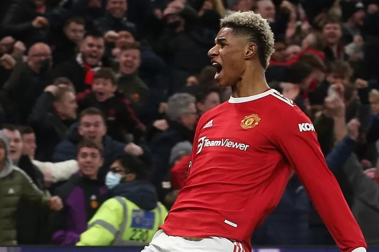 Usia Baru 25 Tahun, Marcus Rashford Cetak Gol Ke-100 Torehkan Rekor ...