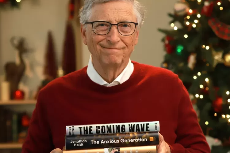 Bill Gates ramalkan nasib manusia 10 tahun ke depan tentang hidup dan pekerjaan yang terancam. (Instagram/ @thisisbillgates)