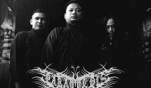 Paramedis 666, dari Cilacap Ukir Sejarah Musik Ekstrem Indonesia Lewat Blacken Ritual Asia's Jakarta