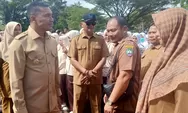 Apel Disiplin, Bupati Safaruddin Sorot Kinerja ASN di Abdya