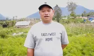 Petani Manggarai NTT Semangat Tanam Sayur : Sejak Ada MBG, Harga Wortel Kami Naik 3 Kali Lipat