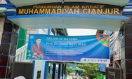 Muhammadiyah Cianjur Resmikan Klinik PKU, Wujud Komitmen Tingkatkan Akses Kesehatan