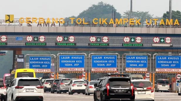 Pemudik Wajib Tahu! Begini 3 Cara Cek Tarif Tol Mudik Lebaran 2024 ...