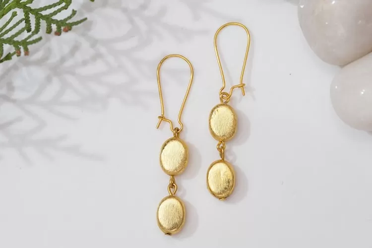 Pasar emas perhiasan mencerminkan pergerakan positif harga emas global di sesi perdagangan Asia pada Senin, 20 Oktober 2025. (PEXELS/  superlens photography)