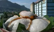 4 Kue Tradisional dari Sawahlunto, Kelezatan Camilan Khas Daerah Pegunungan