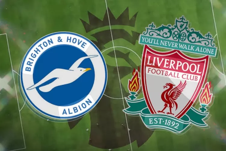 Liverpool vs Brighton &amp; Hove Albion