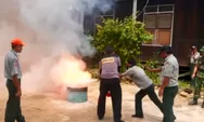 BPBD Balikpapan Tegaskan Wajibnya Penggunaan APAR Berstandar SNI di Perkantoran dan Sektor Usaha